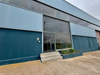 Nave industrial en alquiler en Alumbres - Escombreras en Cartagena