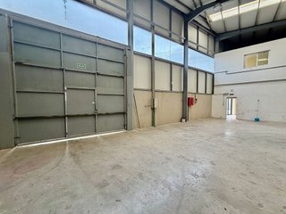 Nave industrial en alquiler en Alumbres - Escombreras en Cartagena