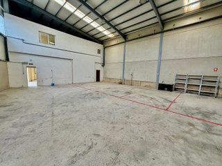 Nave industrial en alquiler en Alumbres - Escombreras en Cartagena