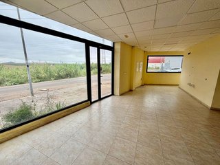 Nave industrial en alquiler en Alumbres - Escombreras en Cartagena