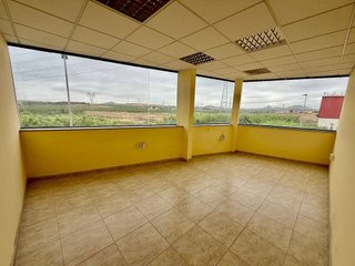 Nave industrial en alquiler en Alumbres - Escombreras en Cartagena