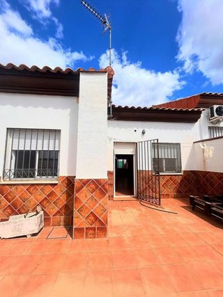 Chalet en venta en Burguillos