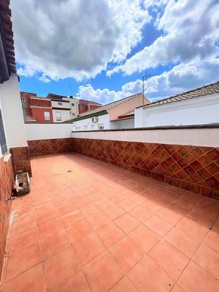 Chalet en venta en Burguillos