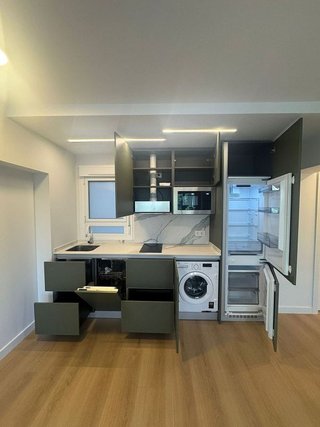 Estudio en alquiler en Peñagrande en Madrid