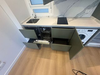 Estudio en alquiler en Peñagrande en Madrid