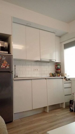 Estudio en alquiler en Castillejos en Madrid