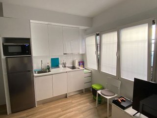 Estudio en alquiler en Castillejos en Madrid