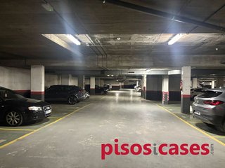 Garaje en alquiler en El Sucre-Universitat en Vic