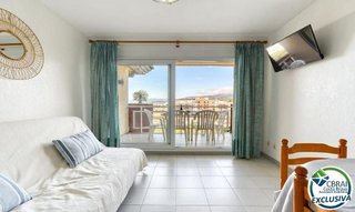 Ático en venta en Port Esportiu - Puig Rom - Canyelles en Roses