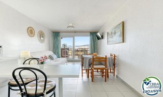 Ático en venta en Port Esportiu - Puig Rom - Canyelles en Roses