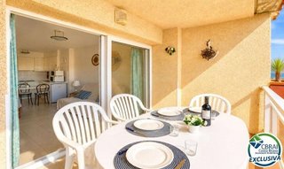 Ático en venta en Port Esportiu - Puig Rom - Canyelles en Roses