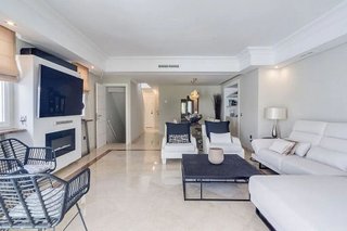 Chalet en alquiler en Lomas de Marbella Club - Puente Romano en Marbella