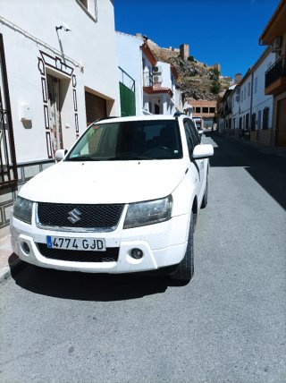 Suzuki Grand Vitara 2009