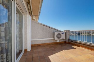 Piso en venta en Empuriabrava en Castelló d´Empúries