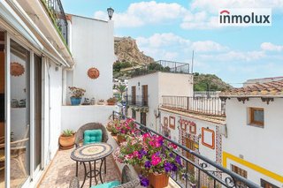 Casa en venta en Casco Antiguo - Santa Cruz en Alicante