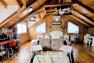 Chalet en venta en Monserrat