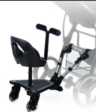 Silla patinete para carrito de bebé no ago envio