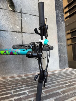 Bici infantil DBT HIGH 240 plus.