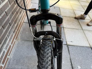 Bici infantil DBT HIGH 240 plus.