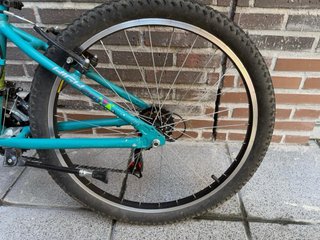 Bici infantil DBT HIGH 240 plus.
