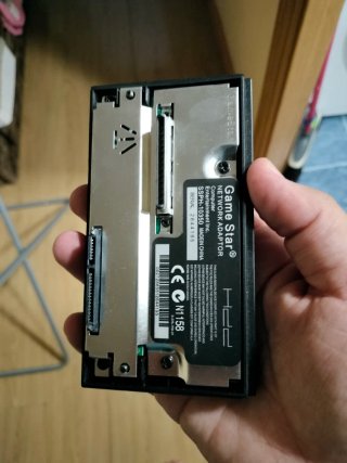 Componentes PS2 GameStar