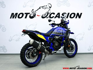 YAMAHA TÉNÉRÉ 700 WORLD RAID ¿A2?