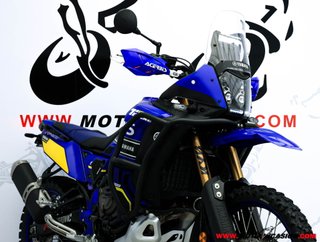 YAMAHA TÉNÉRÉ 700 WORLD RAID ¿A2?