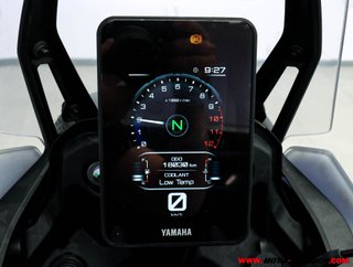 YAMAHA TÉNÉRÉ 700 WORLD RAID ¿A2?