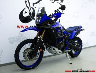 YAMAHA TÉNÉRÉ 700 WORLD RAID ¿A2?
