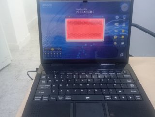 Ordenador infantil  PC Trainer 5 scientific