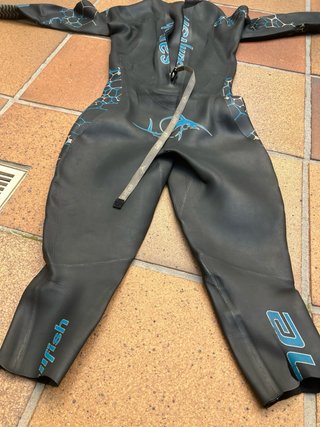 Neopreno Salifish One