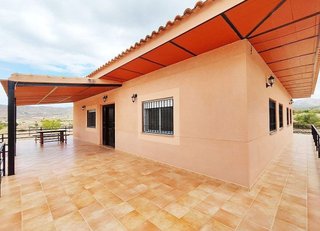 Chalet en venta en Abanilla