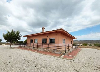 Chalet en venta en Abanilla