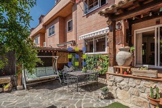 Casa adosada en venta en Centro en Valdemoro