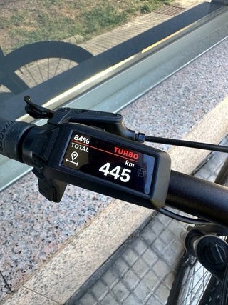 Bici Eléctrica Trek Marlin+ 6 Talla M