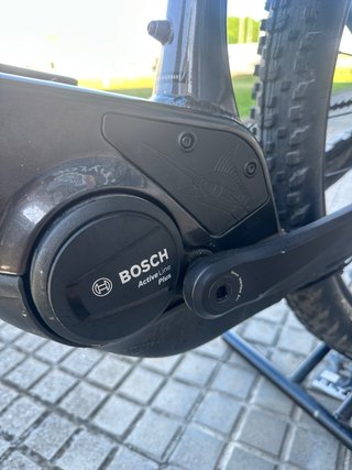 Bici Eléctrica Trek Marlin+ 6 Talla M