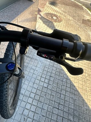 Bici Eléctrica Trek Marlin+ 6 Talla M
