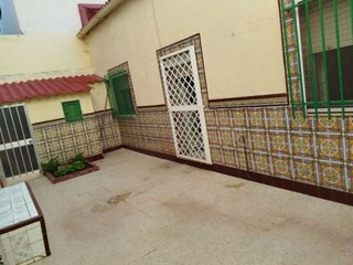 Chalet en venta en Ciudad Jardín en Sevilla