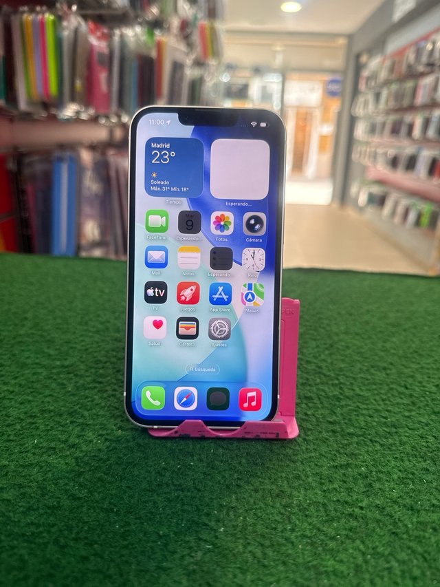 iPhone 13 128GB Blanco Batería 95%