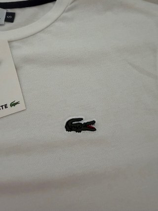 Camiseta Lacoste Unisex