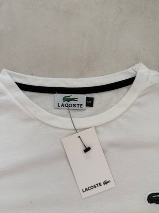 Camiseta Lacoste Unisex