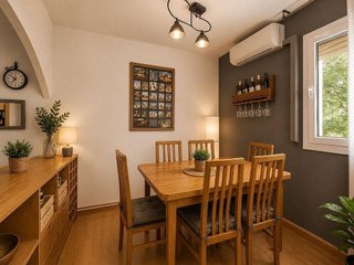 Piso en venta en El Camp de l'Arpa del Clot en Barcelona