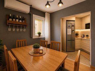 Piso en venta en El Camp de l'Arpa del Clot en Barcelona