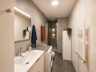 Piso en venta en El Camp de l'Arpa del Clot en Barcelona