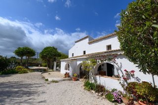 Casa rural en venta en Benitachell/Poble Nou de Benitatxell (el)
