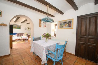 Casa rural en venta en Benitachell/Poble Nou de Benitatxell (el)