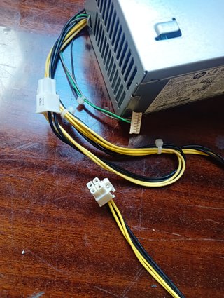 Fuente Alimentación HP pavilion