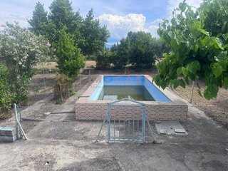 Chalet en venta en Olleria (l´)