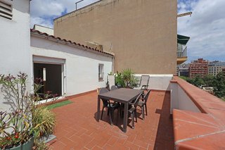 Ático en venta en Sants en Barcelona