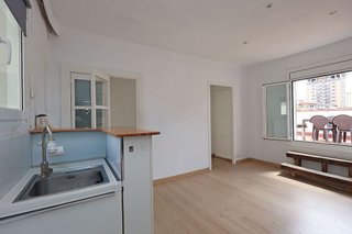 Ático en venta en Sants en Barcelona